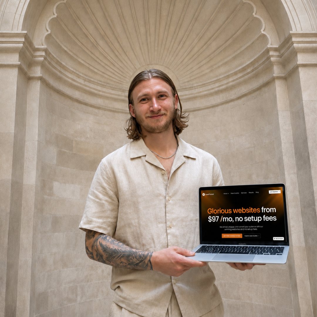 William - web designer and freelancer